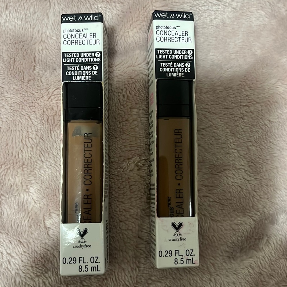 Wet & Wild Concealer